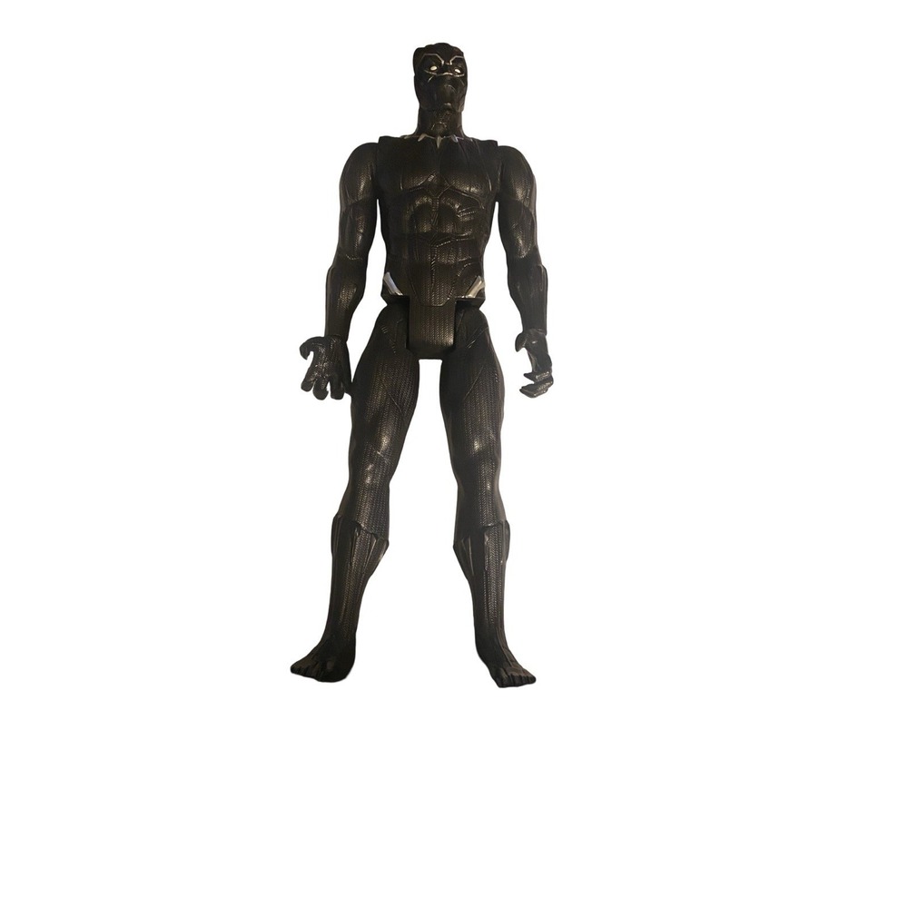 Black‎ Panther Toy action figure 12 inch Marvel Avengers